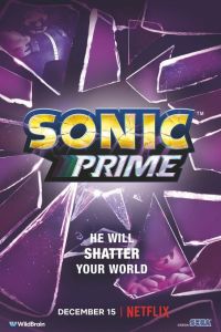 Мультсериал: Соник Прайм
