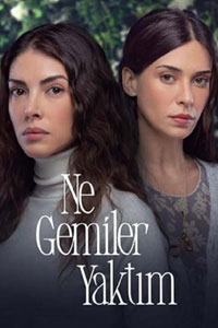 Сериал: Какие корабли я сжёг