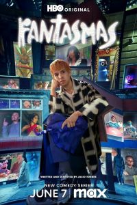 Сериал: Fantasmas