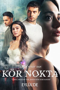 Сериал: Слепое пятно