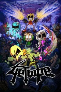 Мультсериал: 4етыре