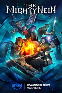 Мультсериал: Могучая девятка