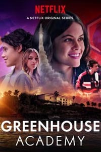 Сериал: Академия Гринхаус