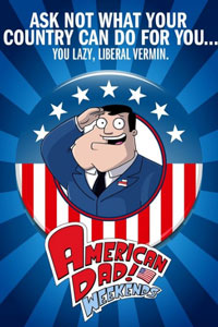 Сериал: Американский папаша