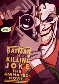 Бэтмен: Убийственная шутка