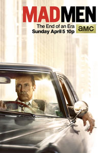 Сериал: Безумцы