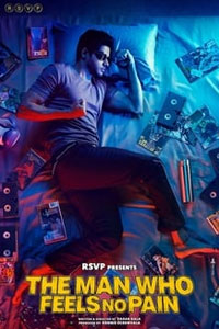 Человек, который не чувствует боль