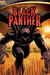 Сериал: Чёрная Пантера