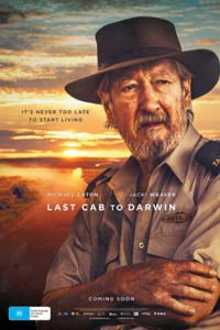 Дарвин — конечная остановка