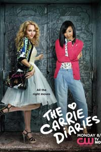 Сериал: Дневники Кэрри