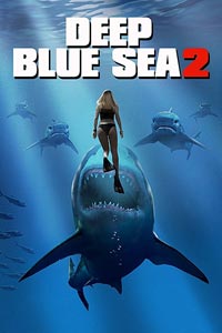 Глубокое синее море 2