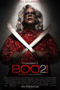 Хэллоуин Мэдеи 2