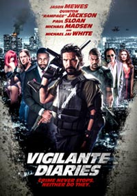 Хроники мстителя