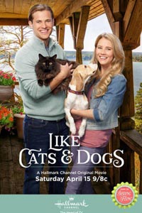 Как кошка с собакой