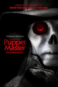 Кукловод: Самый маленький рейх