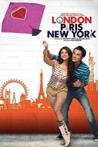 Лондон, Париж, Нью-Йорк