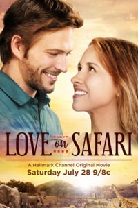 Любовь на сафари