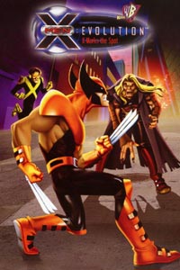 Сериал. Люди Икс: Эволюция