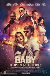 Малыш на драйве