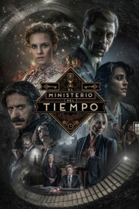 Сериал: Министерство времени