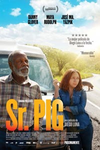 Мистер Свин