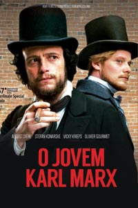 Молодой Карл Маркс