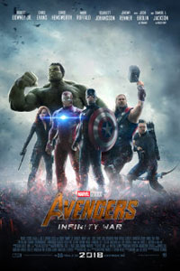 Мстители: Война бесконечности