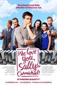 Мы любим тебя, Салли Кармайкл!