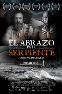 Объятия змея