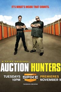 Сериал: Охотники за реликвиями