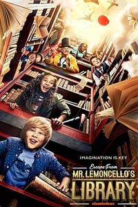 Побег из библиотеки мистера Лимончелло