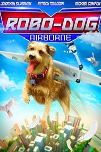 Робопес. Авиационный