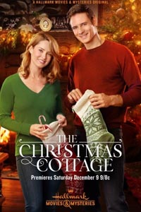 Рождественский коттедж