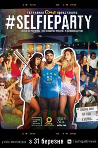 #SELFIEPARTY
