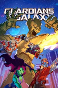 Сериал: Стражи Галактики