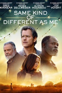 Такой же другой, как и я