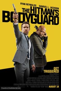 Телохранитель киллера