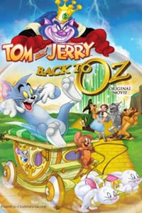 Том и Джерри: Возвращение в страну Оз
