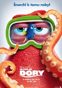 В поисках Дори