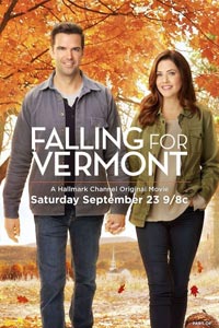 Осень в Вермонте