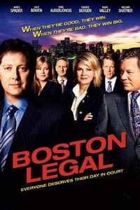 Сериал: Юристы Бостона
