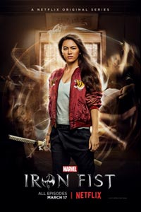 Железный кулак. Сериал