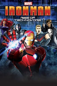 Железный Человек: Восстание Техновора