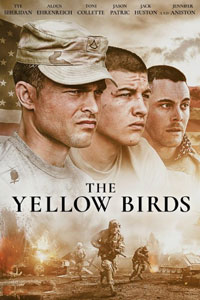 Жёлтые птицы